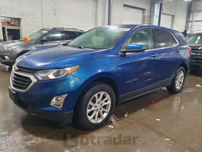 Chevrolet Equinox 2019 VIN 3GNAXUEV8KL399703