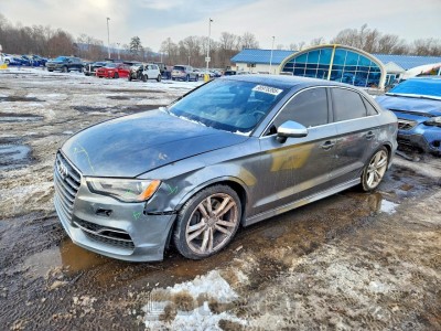 Audi S3 2016 VIN WAUB1GFFXG1003144