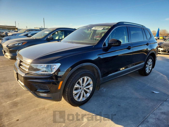 Volkswagen Tiguan 2018 VIN 3VV2B7AX8JM028071