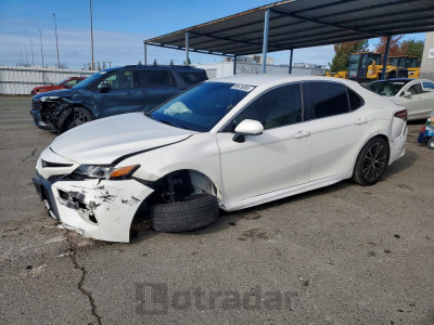 Toyota Camry 2018 JTNB11HK5J3005529