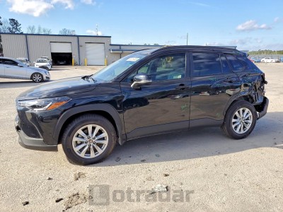 Toyota Corolla cross 2025 VIN 7MUCAAAG8SV123482