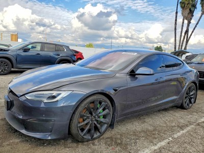 Tesla Model s 2021 VIN 5YJSA1E53MF452001