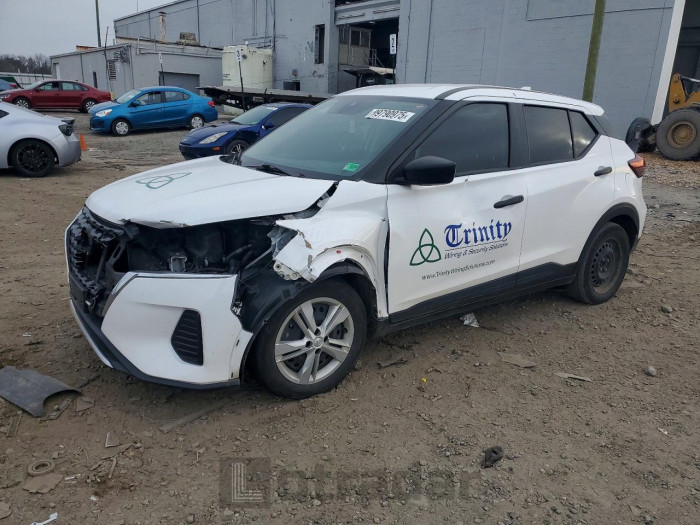 Nissan Kicks 2023 VIN 3N1CP5BV5PL566699