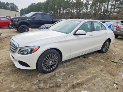 Mercedes-benz C class 2015 VIN 55SWF4KB2FU032357