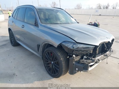 BMW X5 2025 5UX13EU04S9W86060