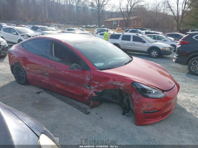 Tesla Model 3 2022 5YJ3E1EB8NF192419