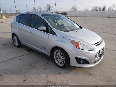 Ford C-max 2015 VIN 1FADP5CU6FL124375