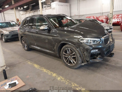 BMW X3 2019 5UXTS3C50K0Z07008