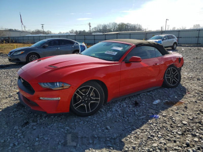 Ford All models 2021 VIN 1FATP8UH3M5122602