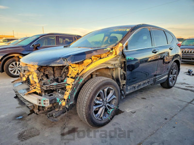 Honda Cr-v 2020 2HKRW1H50LH422370