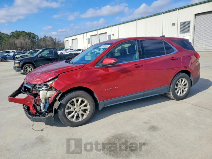 Chevrolet Equinox 2019 VIN 2GNAXKEV9K6235563