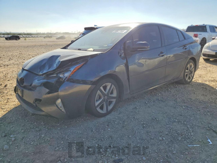 Toyota Prius 2016 VIN JTDKARFU8G3009199