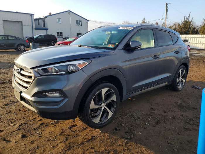 Hyundai Tucson 2016 VIN KM8J3CA28GU053623
