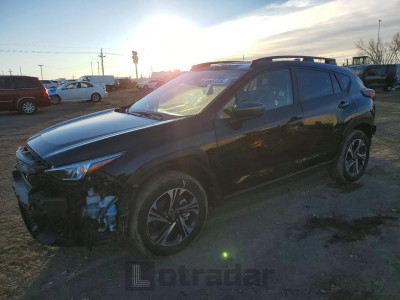 Subaru Crosstrek 2025 VIN JF2GUHDC1SH275260