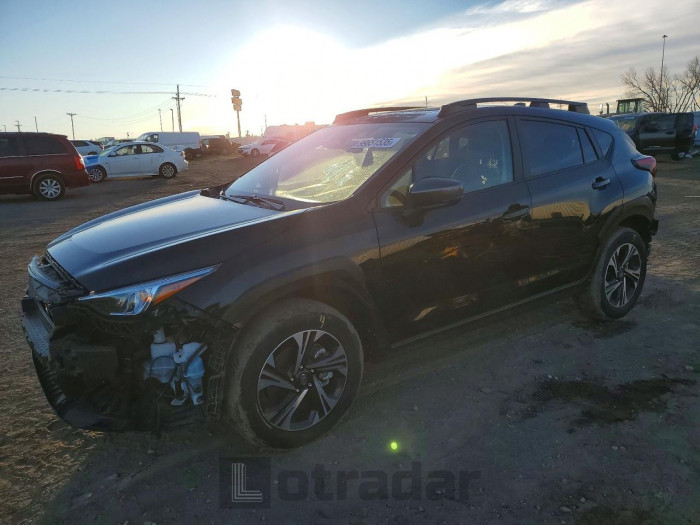 Subaru Crosstrek 2025 VIN JF2GUHDC1SH275260