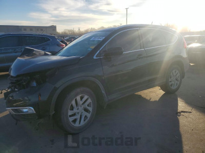 Honda Cr-v 2015 2HKRM3H71FH512179