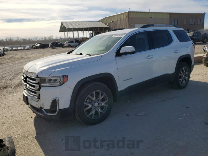 Gmc Acadia 2020 VIN 1GKKNULS2LZ150193