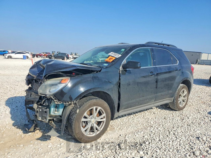 Chevrolet Equinox 2017 VIN 2GNALCEK4H1521625