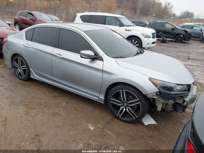 Honda Accord 2016 1HGCR2F57GA090481