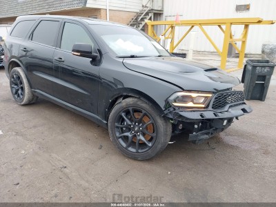 Dodge Durango 2022 VIN 1C4SDJCT9NC193912