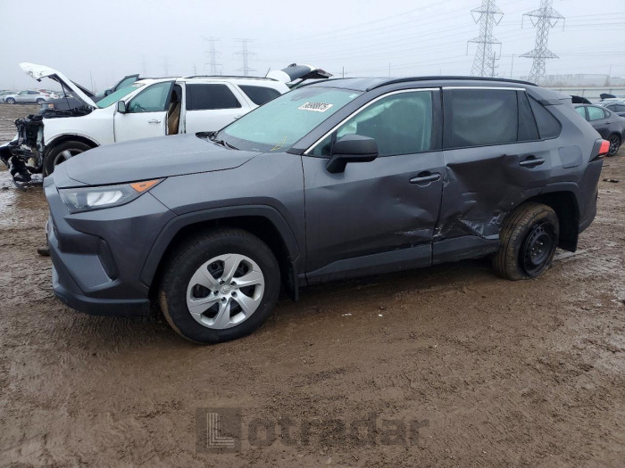 Toyota Rav4 2021 VIN 2T3F1RFV1MW223633
