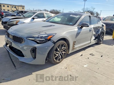 Kia Stinger 2023 VIN KNAE35LD4P6135981
