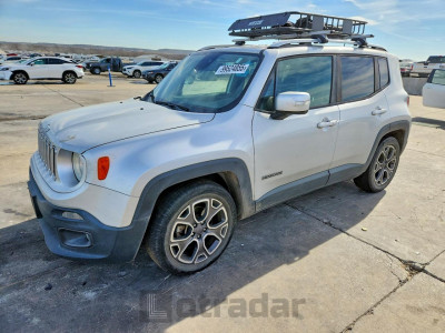 Jeep Renegade 2018 ZACCJADB7JPH15333
