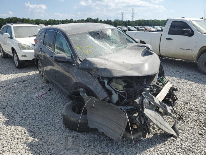 Honda Cr-v 2018 VIN 5J6RW1H59JL011598