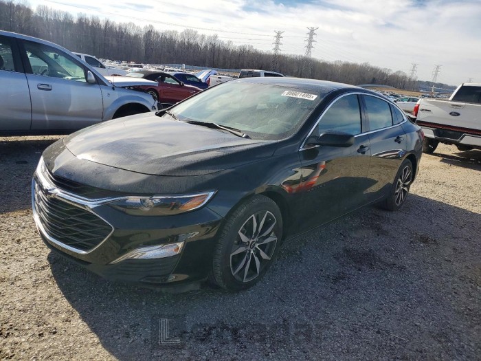 Chevrolet Malibu 2023 VIN 1G1ZG5ST8PF128087