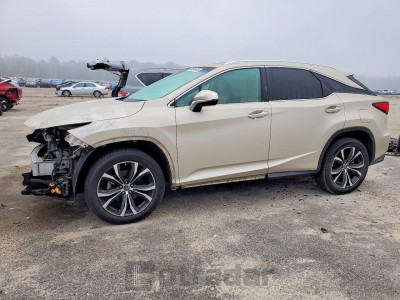Lexus Rx 2019 2T2ZZMCA3KC119772