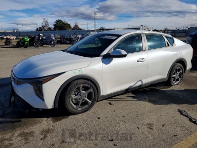 Kia K4 2025 3KPFT4DE1SE164916