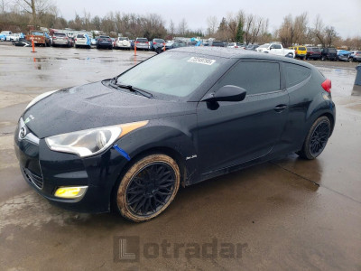 Hyundai Veloster 2013 KMHTC6AD4DU103344