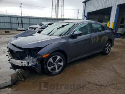 Honda Civic 2020 19XFC2F61LE028099