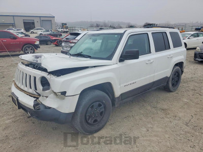 Jeep Liberty (patriot) 2015 1C4NJPBA4FD335698