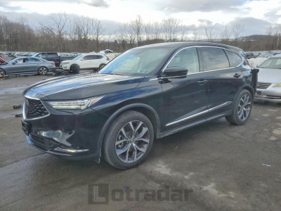 Acura Mdx 2024 5J8YE1H43RL029801