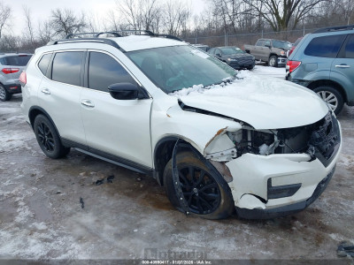 Nissan Rogue 2018 5N1AT2MV9JC773719