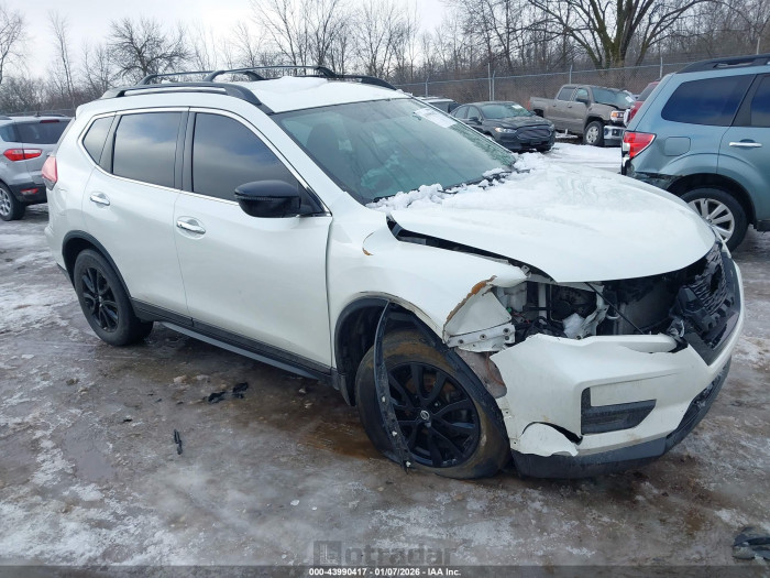 Nissan Rogue 2018 VIN 5N1AT2MV9JC773719
