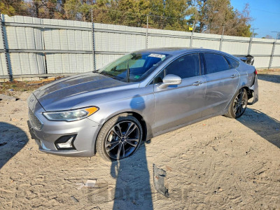 Ford Fusion 2020 3FA6P0D91LR130832