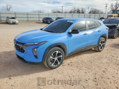 Chevrolet Trax 2024 KL77LGE28RC212114