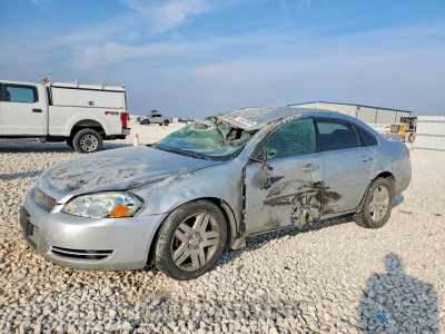 Chevrolet Impala 2012 2G1WB5E33C1112703