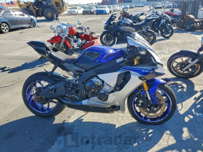 Yamaha Yzfr1 2016 JYARN39E1GA001974