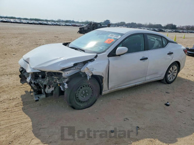 Nissan Sentra 2024 3N1AB8BV4RY309109