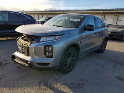 Mitsubishi Outlander sport 2021 JA4APUAU2MU009610