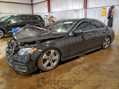 Mercedes-benz E-class 2017 WDDZF4KB0HA274581