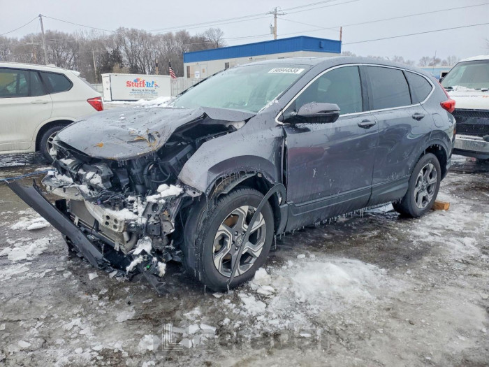 Honda Cr-v 2017 VIN 5J6RW2H81HL023643