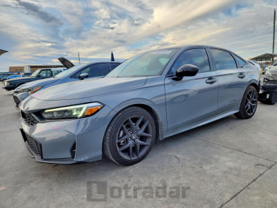 Honda Civic 2026 2HGFE2F59TH513985
