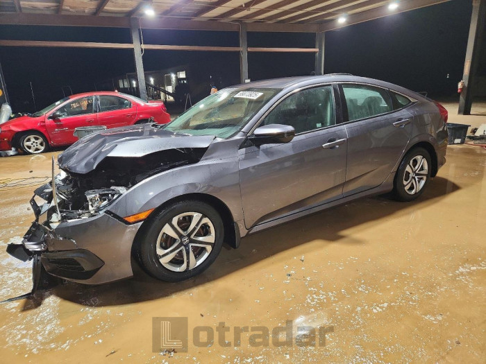 Honda Civic 2017 VIN 19XFC2F55HE047723