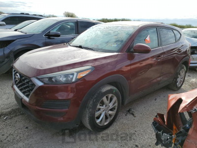 Hyundai Tucson 2019 KM8J2CA40KU882036