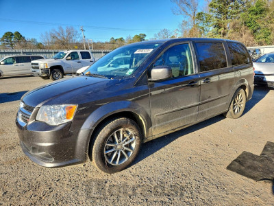 Dodge Grand caravan 2016 2C4RDGBG1GR343835