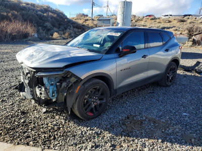 Chevrolet Blazer 2023 3GNKBHR40PS136324